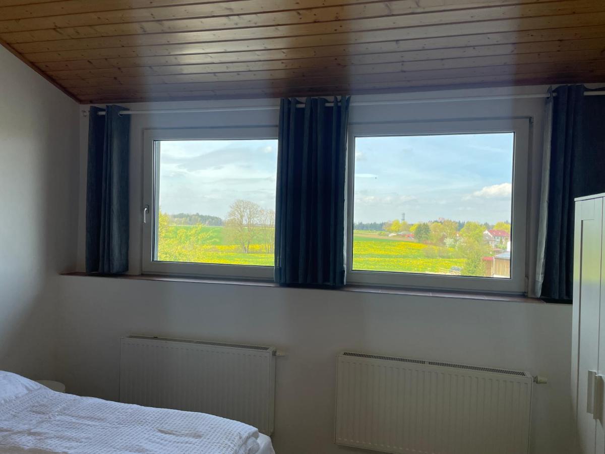 Sweet Rooms Bubesheim Exteriör bild