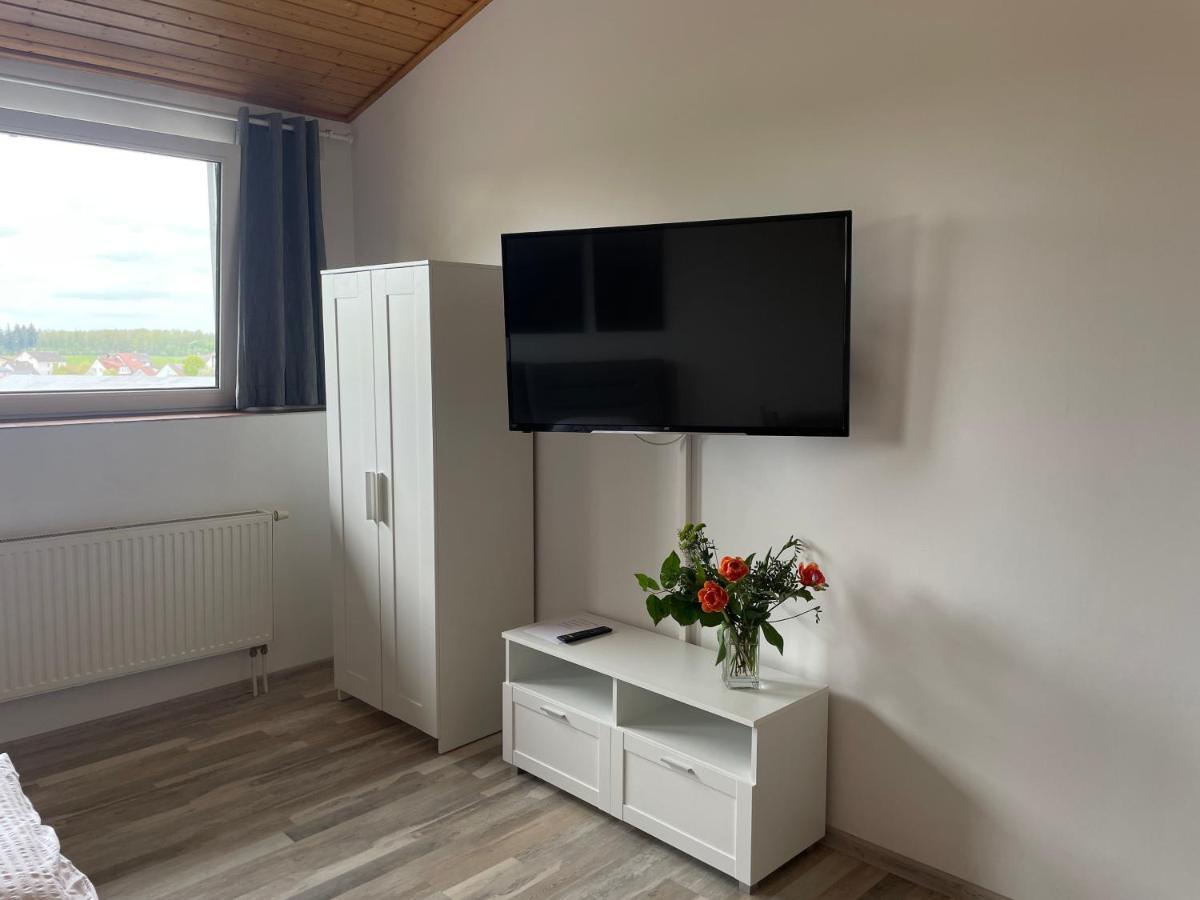 Sweet Rooms Bubesheim Exteriör bild