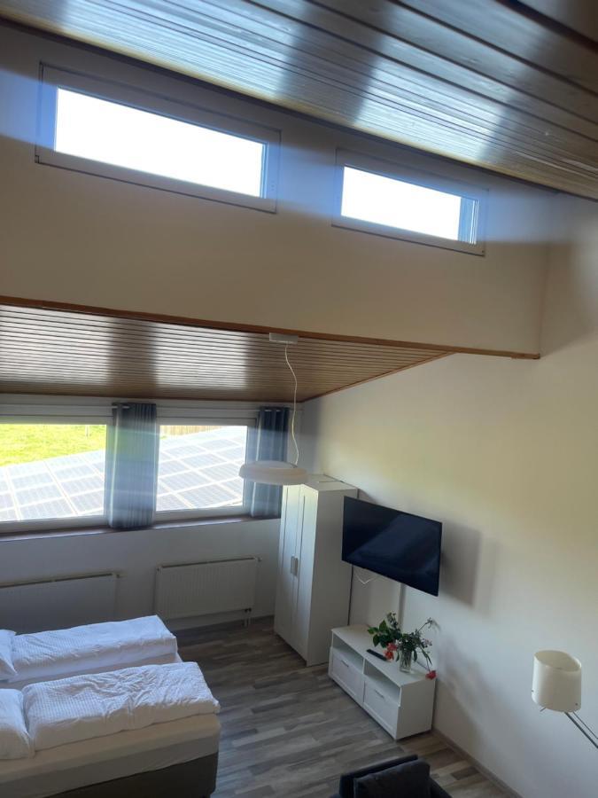 Sweet Rooms Bubesheim Exteriör bild