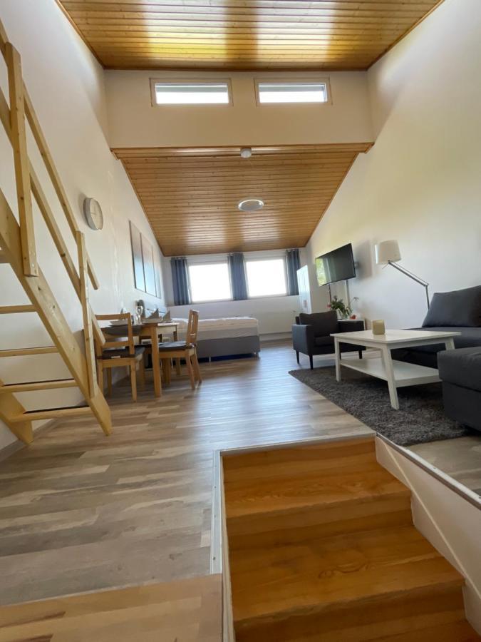 Sweet Rooms Bubesheim Exteriör bild