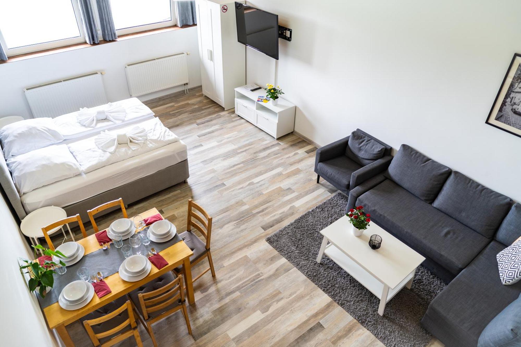 Sweet Rooms Bubesheim Exteriör bild