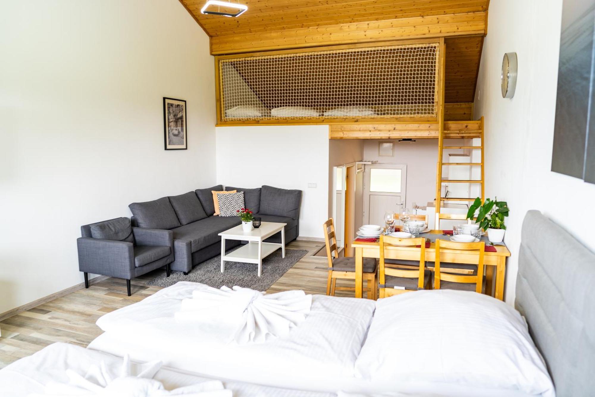 Sweet Rooms Bubesheim Exteriör bild