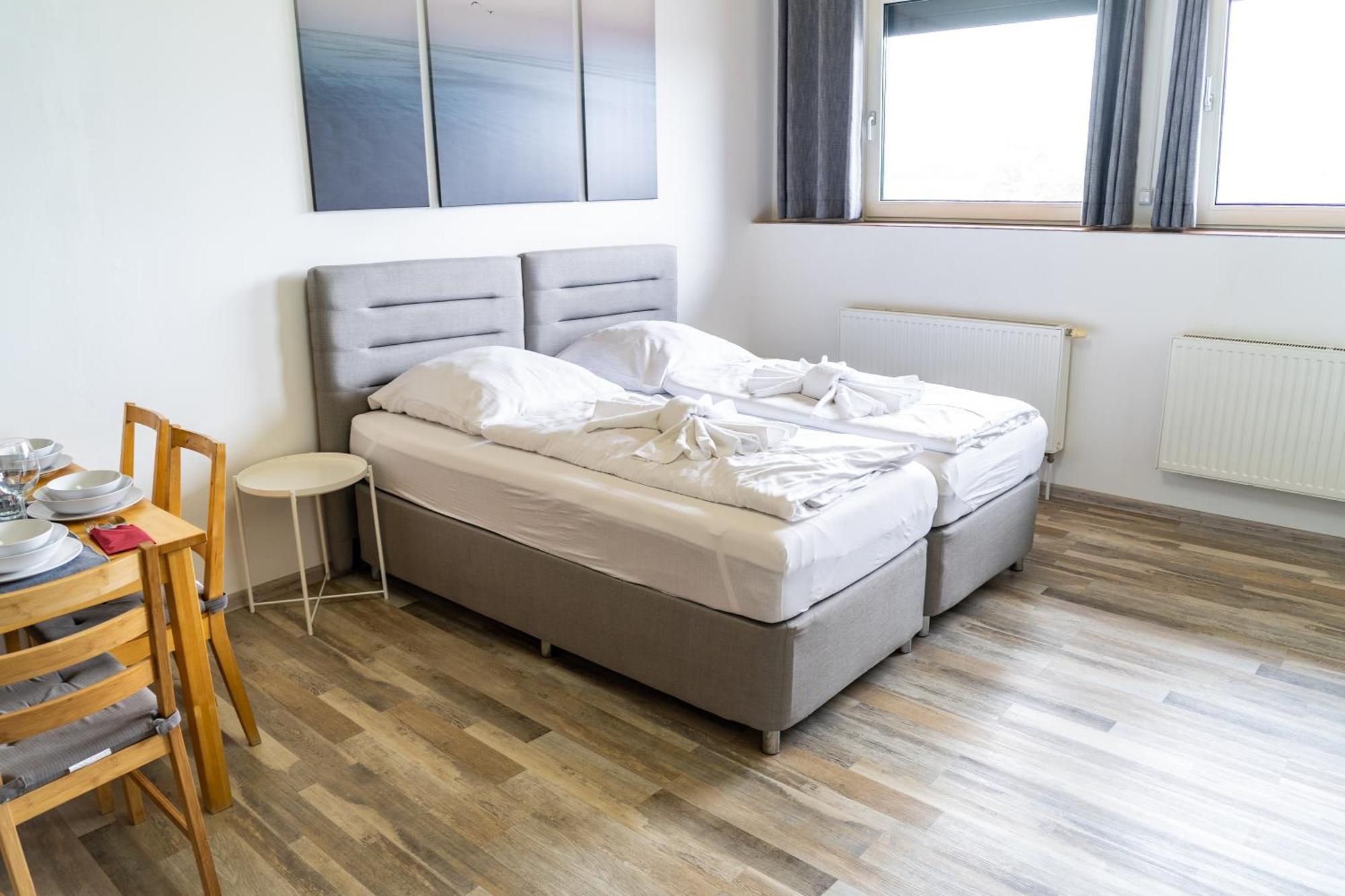 Sweet Rooms Bubesheim Exteriör bild