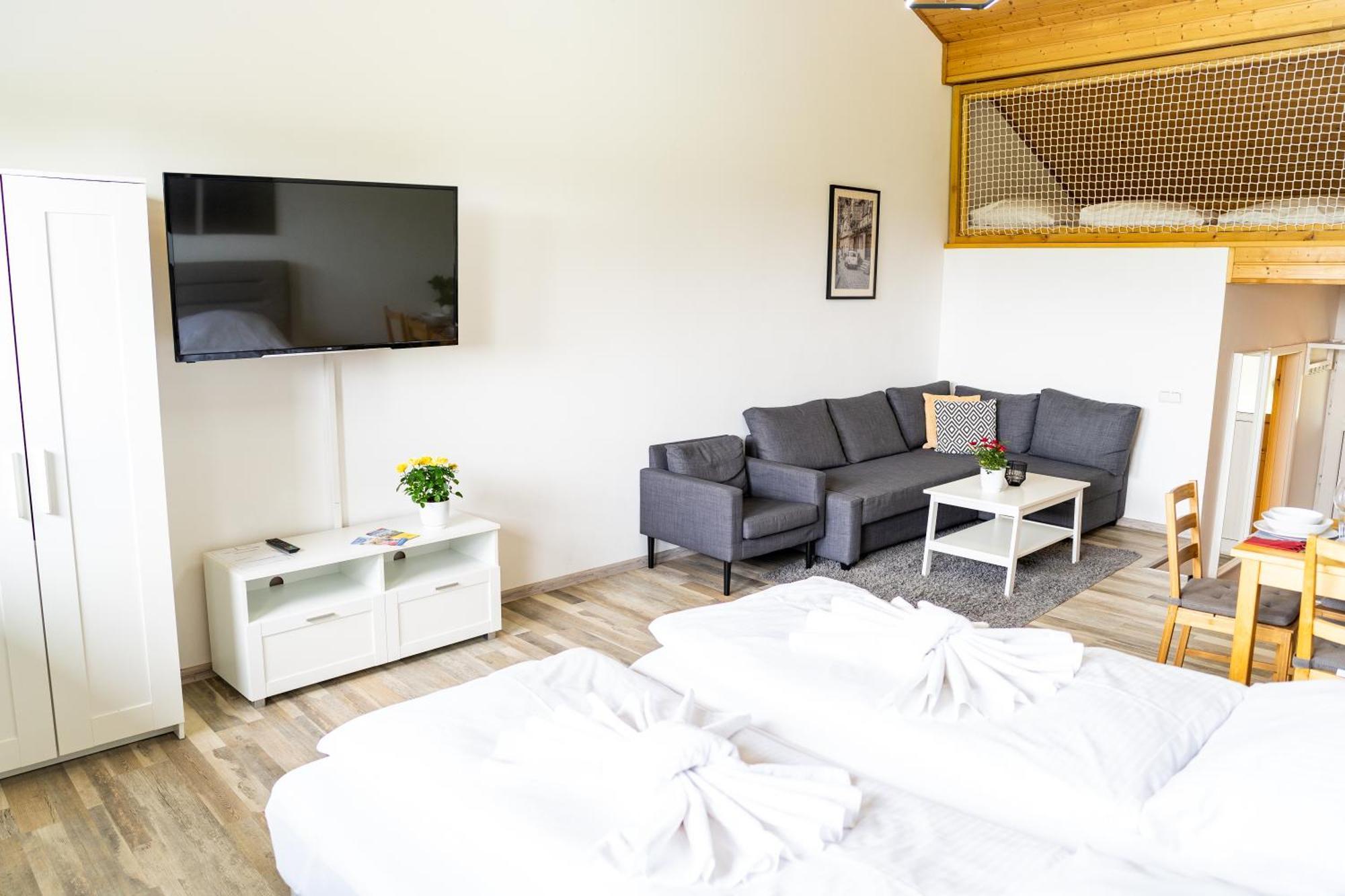 Sweet Rooms Bubesheim Exteriör bild